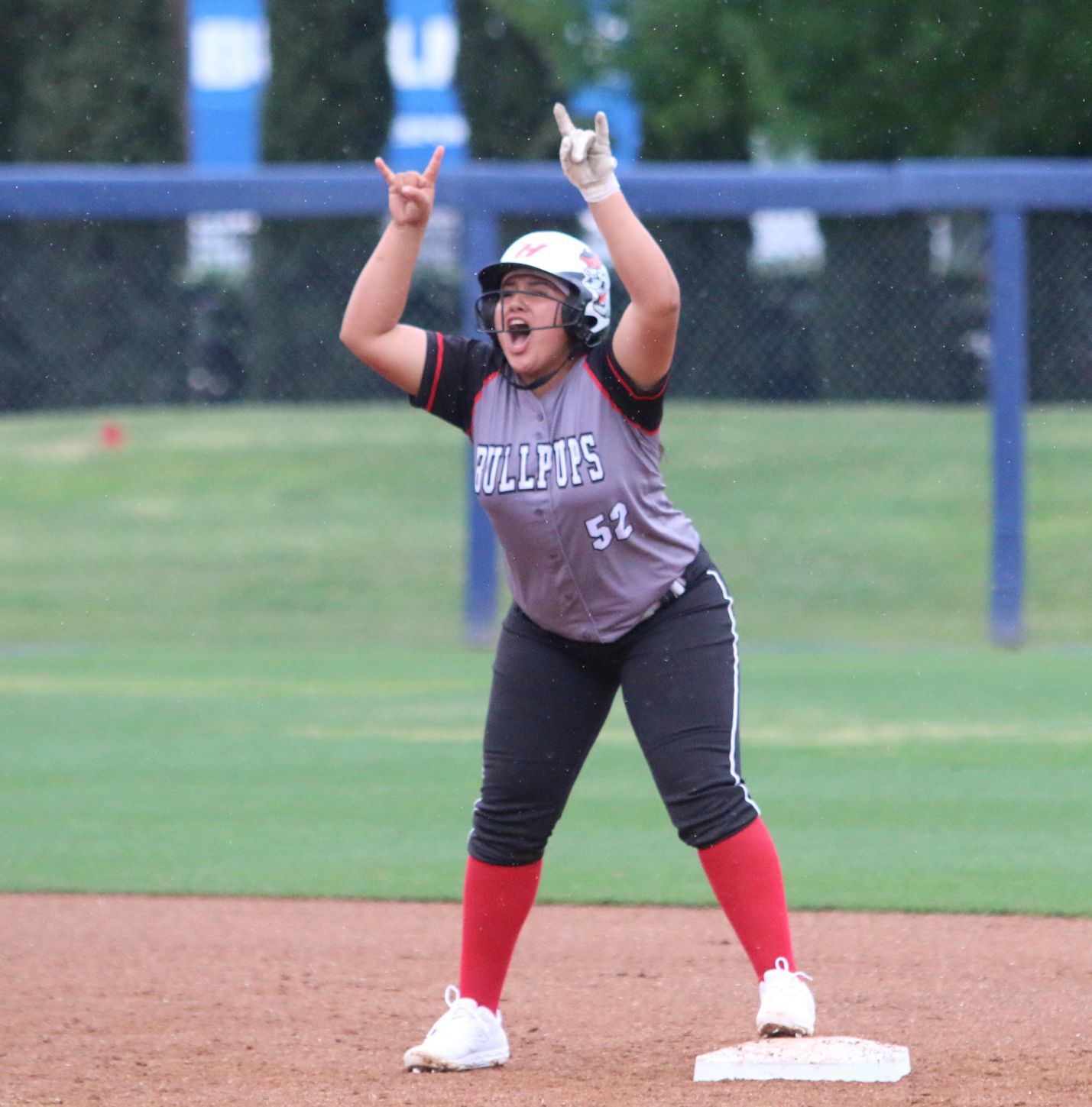 Late rally falls short, Bullpups end season as runner-up in Division II